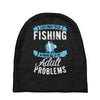 go fishing Baby Beanies