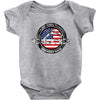 orange county coopers Baby Bodysuit