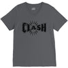 clash sparks V-Neck Tee