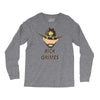 rick grimes walking dead Long Sleeve Shirts