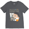 science fair V-Neck Tee