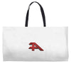 3D ART LOGO Weekender Totes