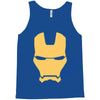 iron man mask avengers marvel comics gift Tank Top