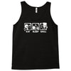 v4 eat sleep grill Tank Top