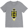 560best dad in the galaxy V-Neck Tee