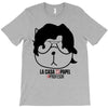 La Casa Cat Papel T-Shirt
