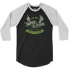 i'm not superstitious, but i am a little stitious 3/4 Sleeve Shirt