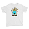 book of magic and adventures Youth Tee