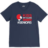 kiss my class V-Neck Tee