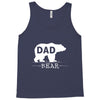 dad bear Tank Top