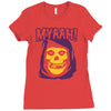 myaah! Ladies Fitted T-Shirt