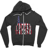 i plead the 2nd Zipper Hoodie