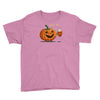 pumpkin spice season Youth Tee