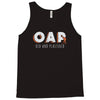 old and plastered oap ladies Tank Top
