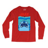 ooomity isle Long Sleeve Shirts
