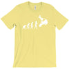 moto cross free style evolution cool T-Shirt
