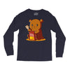unbearable guilt Long Sleeve Shirts