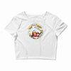 amazon girl Crop Top