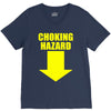 choking hazard V-Neck Tee