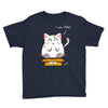 purrfect fit Youth Tee