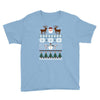 ugly christmas sweater Youth Tee