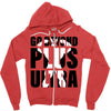 Go Beyond Plus Ultra Zipper Hoodie