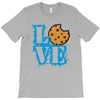 Love Cookie Monster T-Shirt