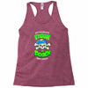 fresh to death Racerback Tank