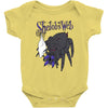 shelob's web Baby Onesie