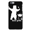bear grills bbq funny iPhone 6 Plus/6s Plus Case