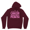 breast cancer awareness month Unisex Hoodie