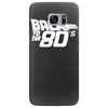 back to the 80's, funny retro Samsung Galaxy S7 Edge Case
