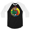 little kingdom of horrors 3/4 Sleeve Shirt