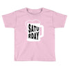 Saturday Beer Toddler T-shirt
