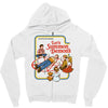 let's summon demons Zipper Hoodie