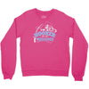 hooker at the weekends1 Crewneck Sweatshirt