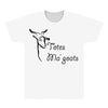 totes ma' goats All Over Men's T-shirt