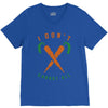 i don't carrot all V-Neck Tee