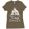 chuck Ladies Fitted T-Shirt