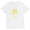 summerisle festival  funny V-Neck Tee