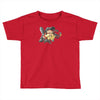 overwatch torbjorn cute spray Toddler T-shirt