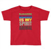 discord is my spirit animal Toddler T-shirt