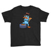 perry agent p Youth Tee