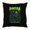 pantera far beyond driven Throw Pillow
