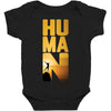 Human Baby Bodysuit