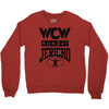 monday night jericho Crewneck Sweatshirt