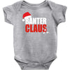 banter claus funny Baby Onesie