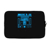 r2 d2 droid vintage star wars Laptop sleeve