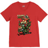 piranha party V-Neck Tee