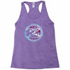 dragon racing Racerback Tank